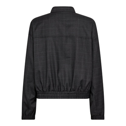 Co’Couture - Eloracc Check Jacket