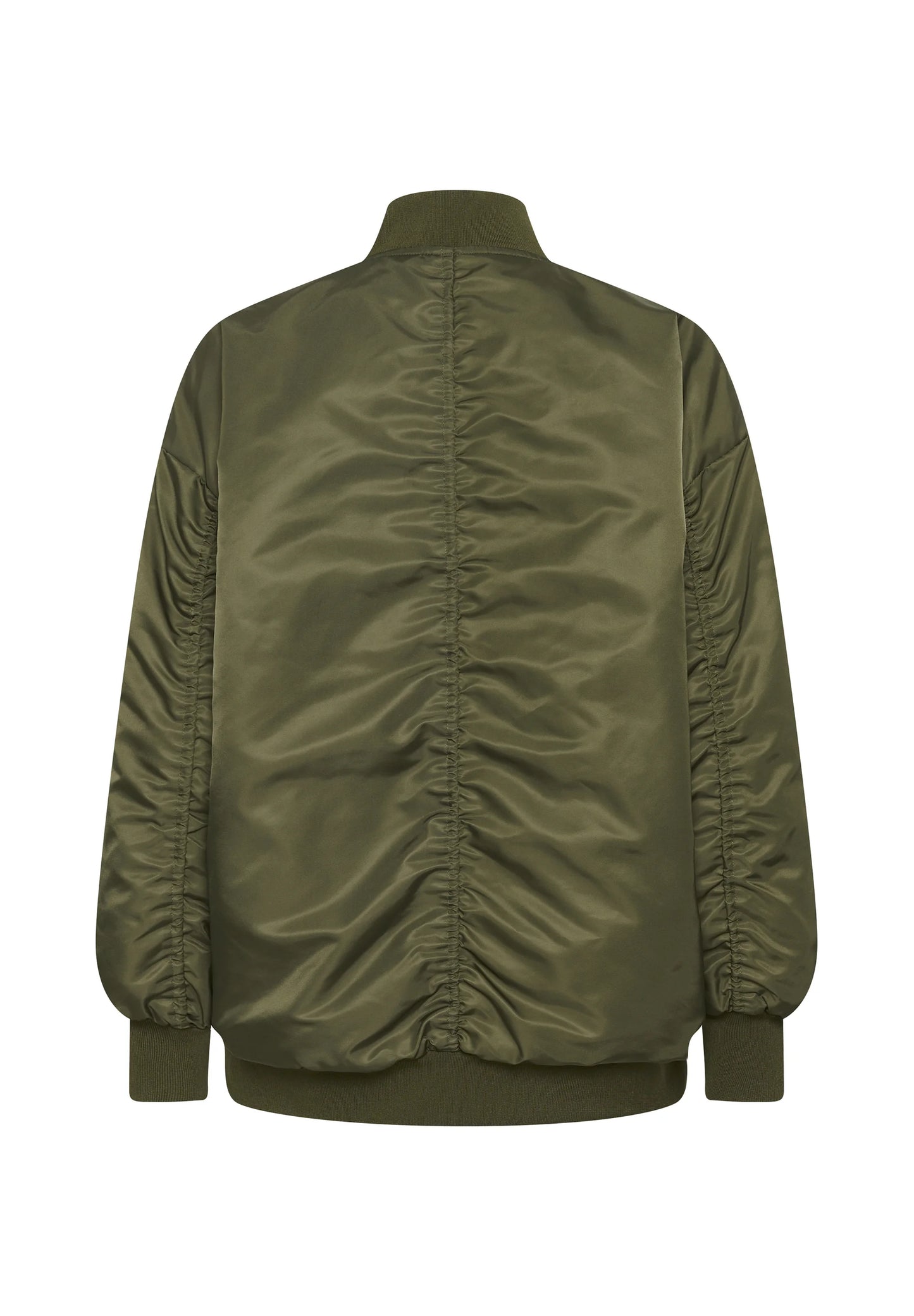 My Essential Wardorbe - HelgaMW Bomber Jacket