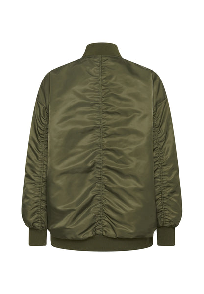 My Essential Wardorbe - HelgaMW Bomber Jacket