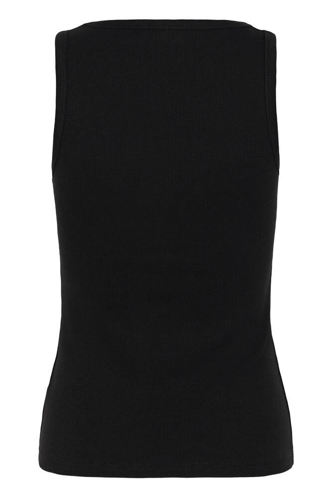 My Essential Wardrobe - MWMandy RN Top - Black