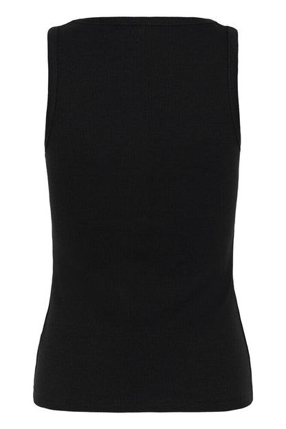 My Essential Wardrobe - MWMandy RN Top - Black