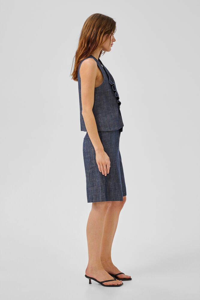 My Essential Wardrobe - MWDazzie City Shorts