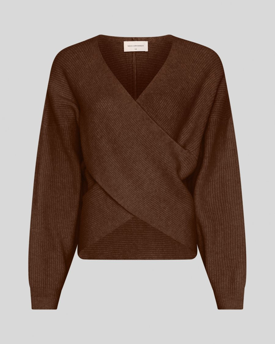 MSCH Copenhagen - MSCHZinelle Hope Wrap Pullover