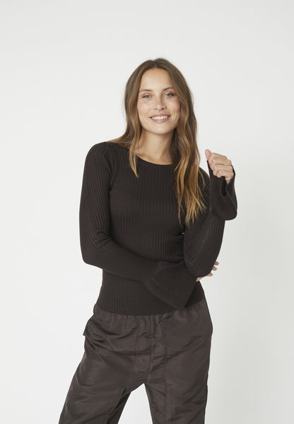 Co’Couture - BalinCC Wide Cuff Knit