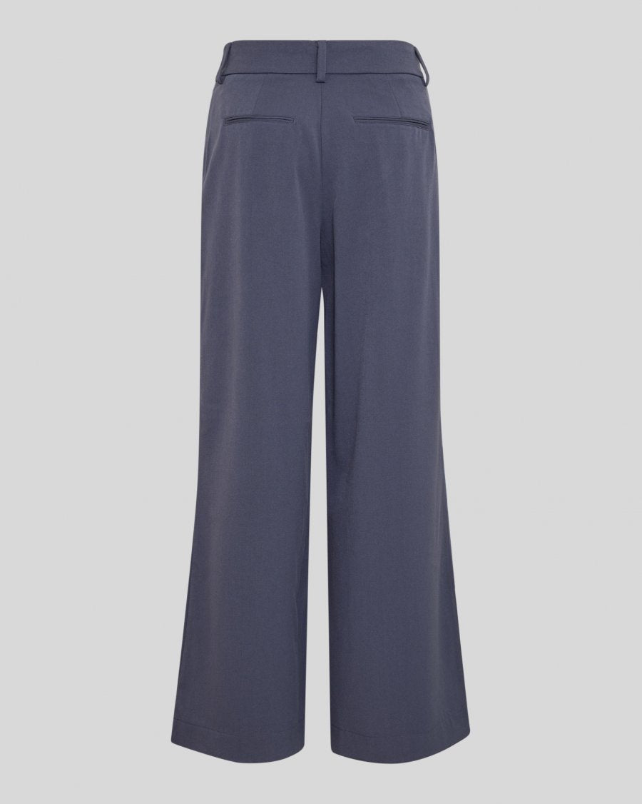 MSCH Copenhagen - MSCHHenrika HW Pants - india ink