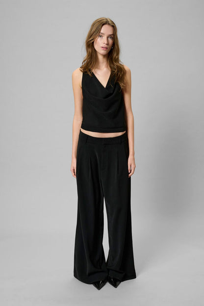 My Essential Wardrobe - MWMille High Wide Pant