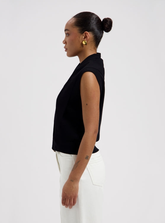 Nous Sommes Labels - Nika Scarf Top