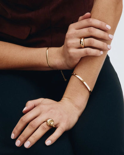 EDBLAD - Redondo Ring Gold