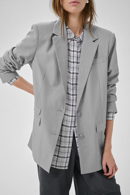 My Essential Wardrobe - MWHanna Blazer