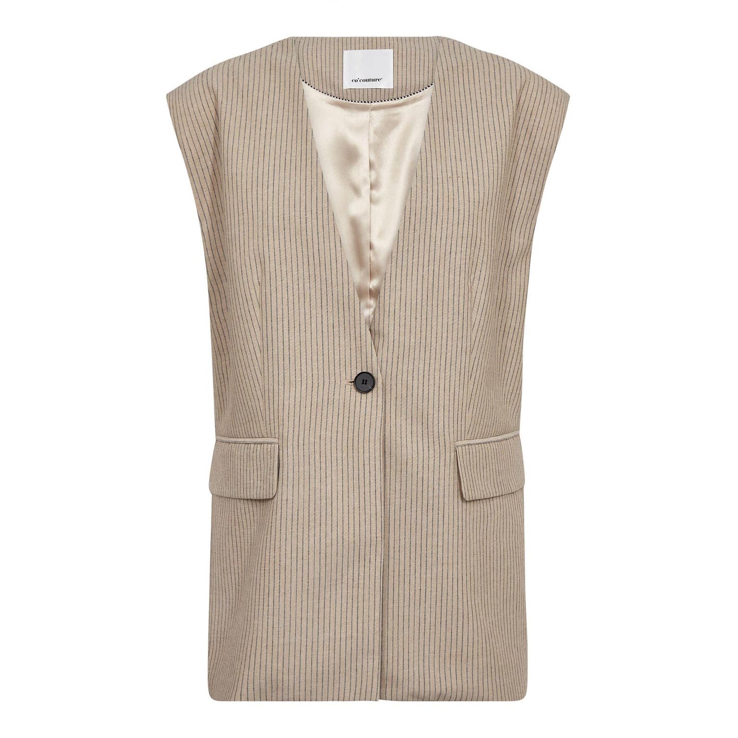 Co’Couture - NadineCC Oversize Vest