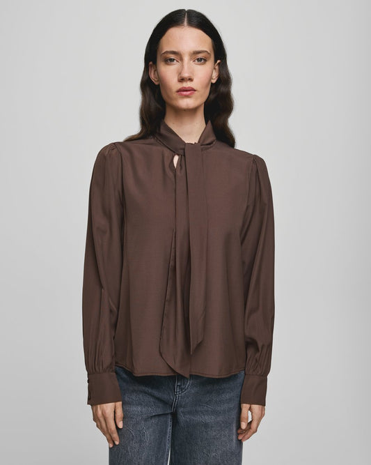 MSCH Copenhagen - MSCHJuliana Tie Top