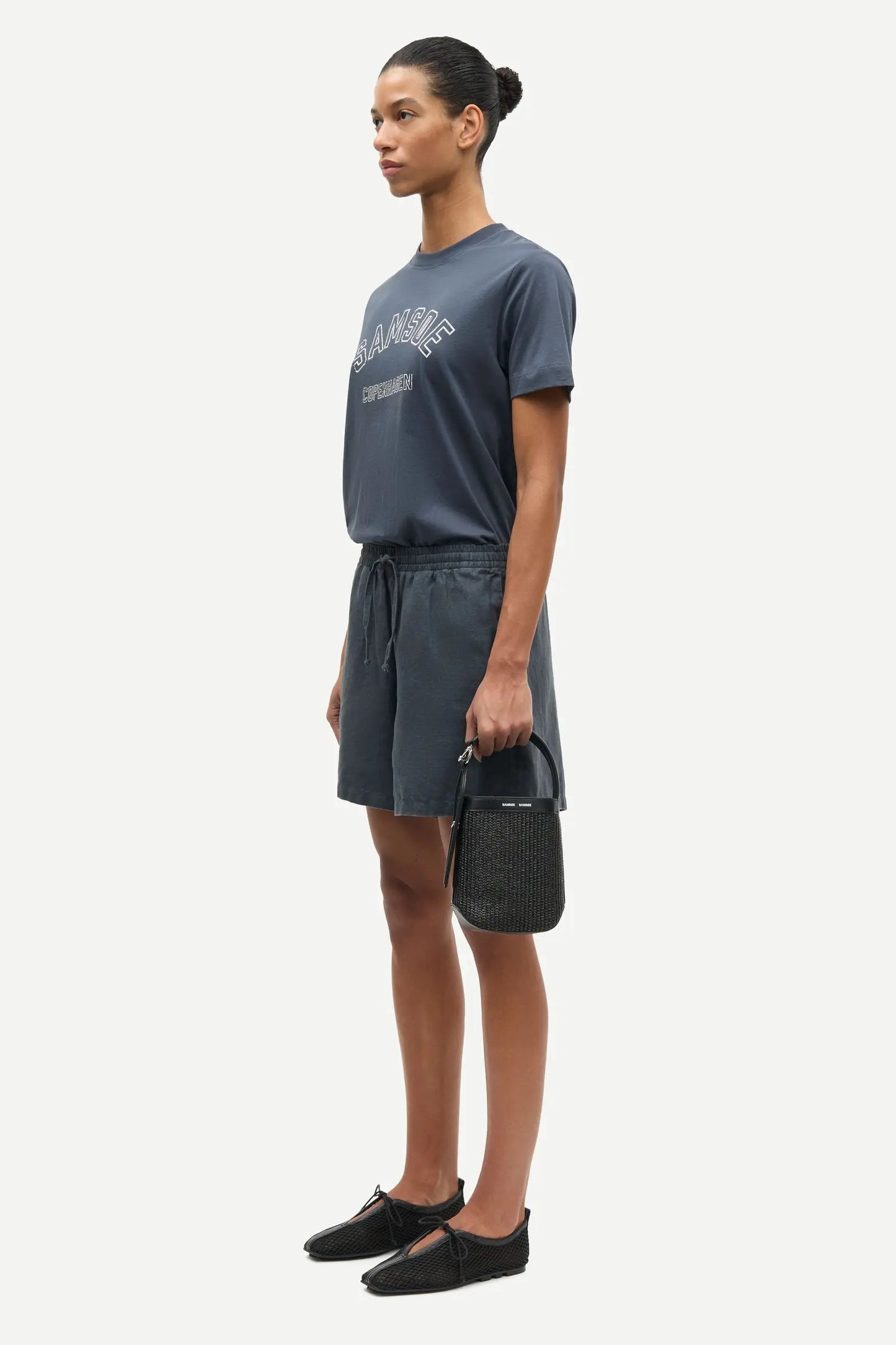Samsøe Samsøe - Sacamino ss t-shirt