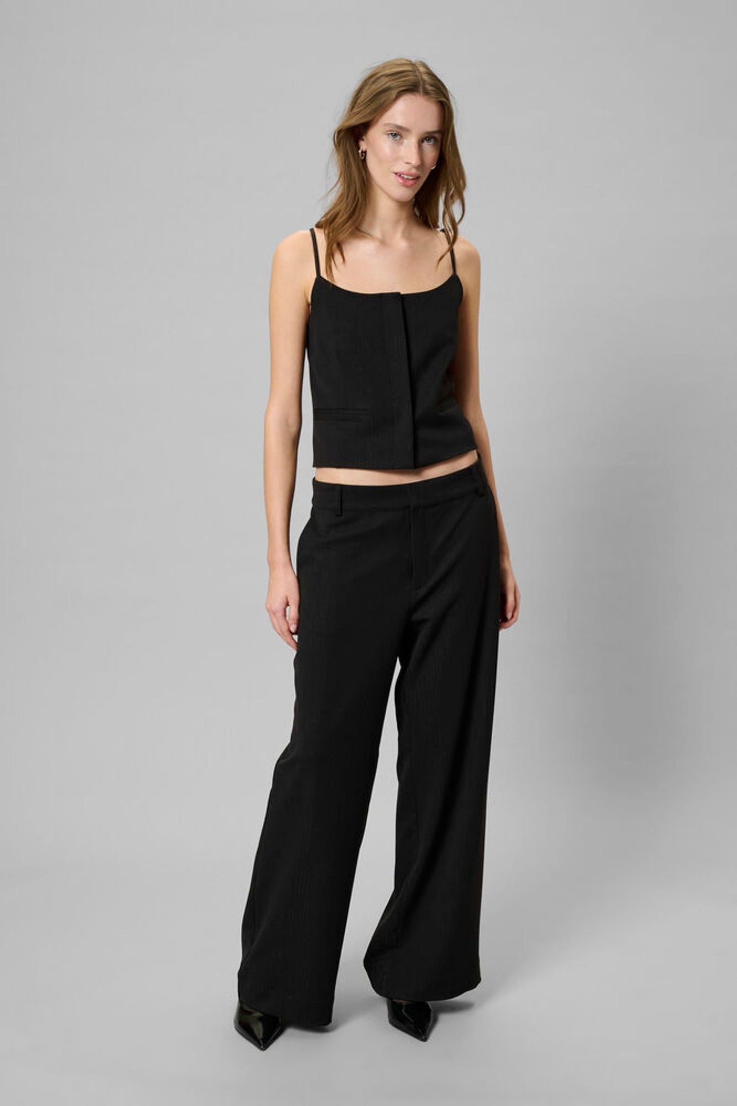 My Essential Wardrobe - MWReece Wide Pant