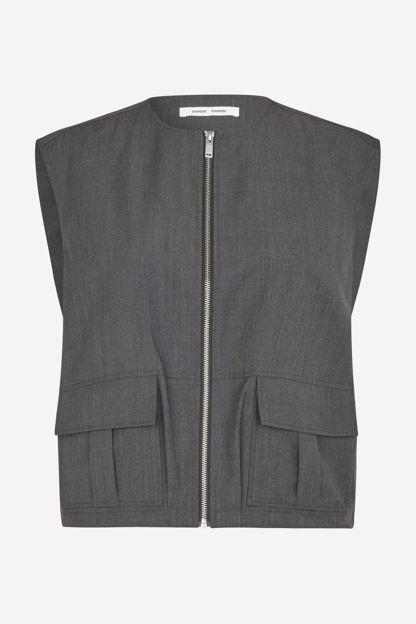 Samsøe Samsøe - Sakelly Vest