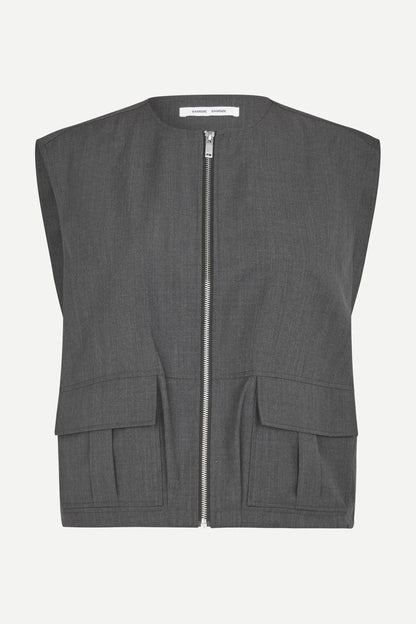 Samsøe Samsøe - Sakelly Vest