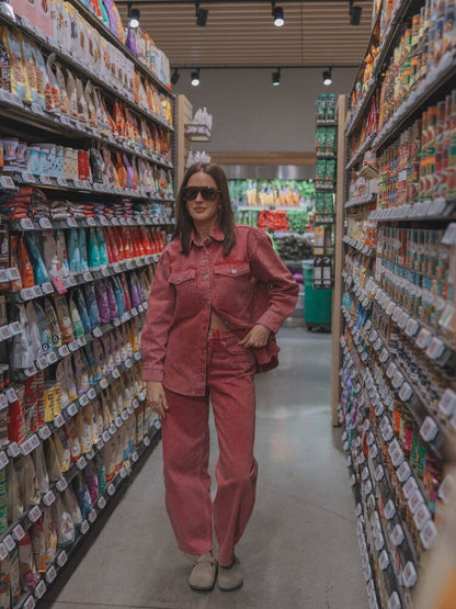 Les Soeurs - Denim hemd Jethro