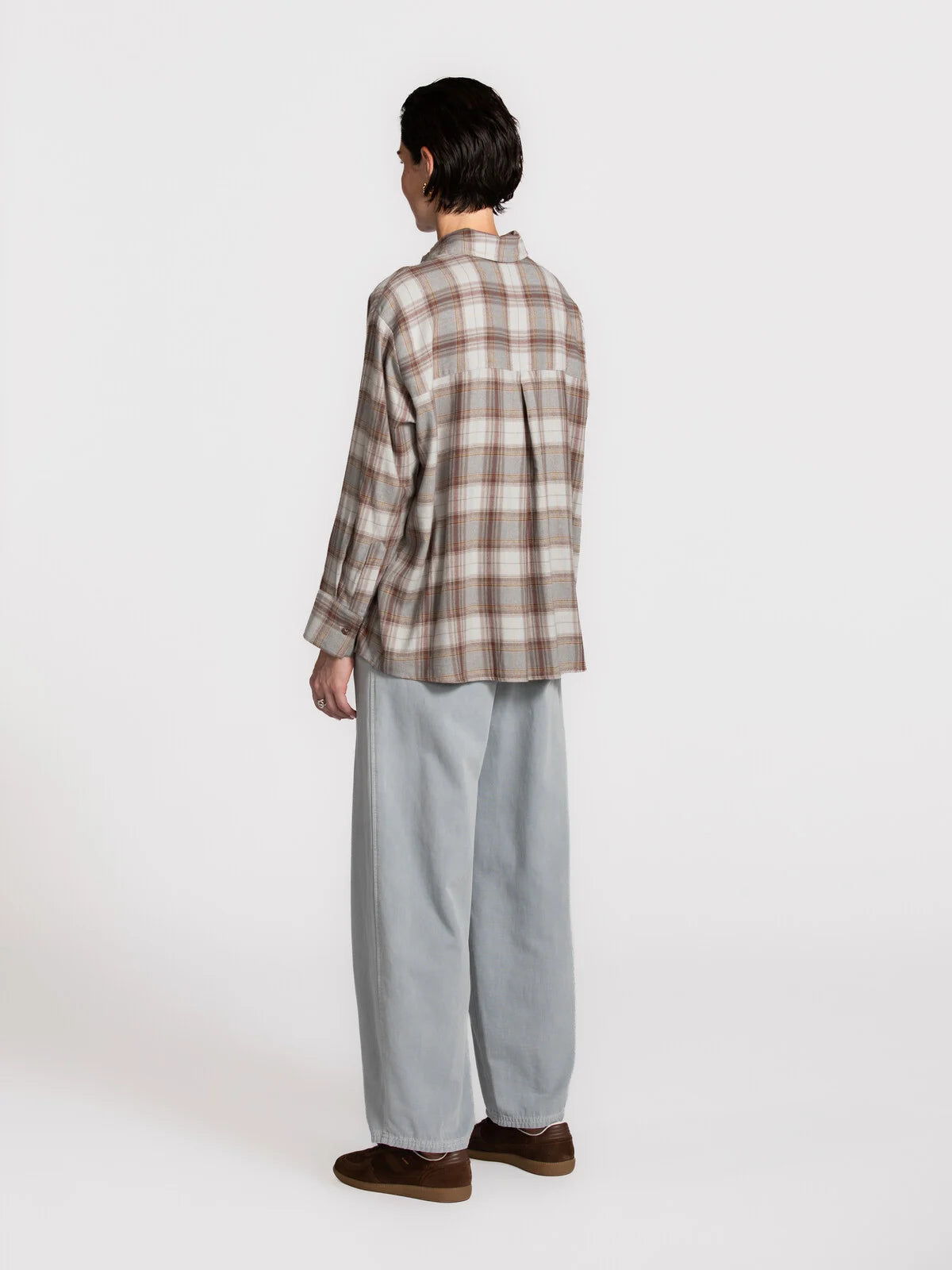 Les Soeurs - Hemd Loren - Light Blue
