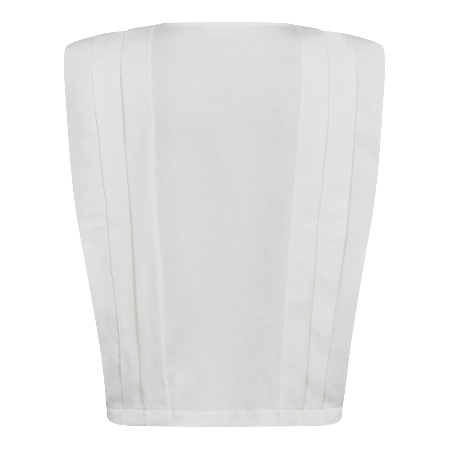 Co’Couture - Zelicc padded pleat top