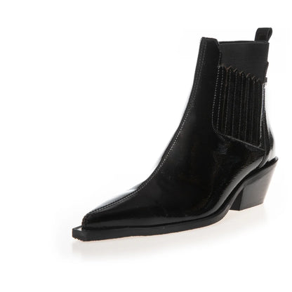Copenhagen Shoes - The Walking Boot Patent