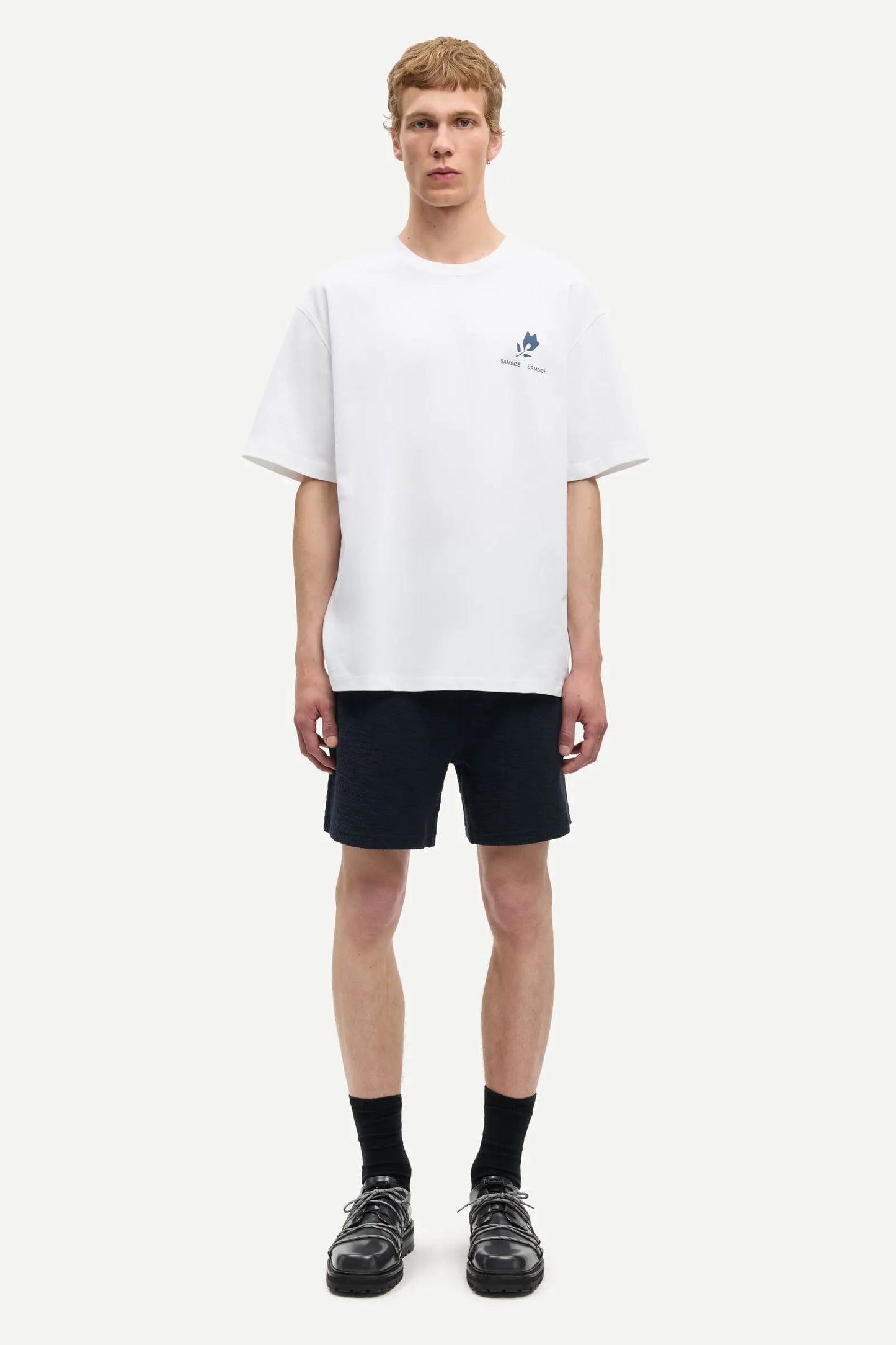 Samsøe Samsøe - Sacohen T-shirt Unisex