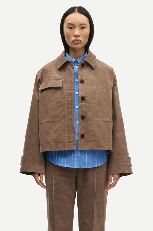 Samsøe Samsøe - Salixa Jacket