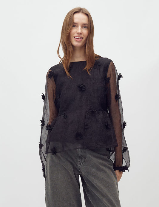 MbyM - Hasel-M Blouse