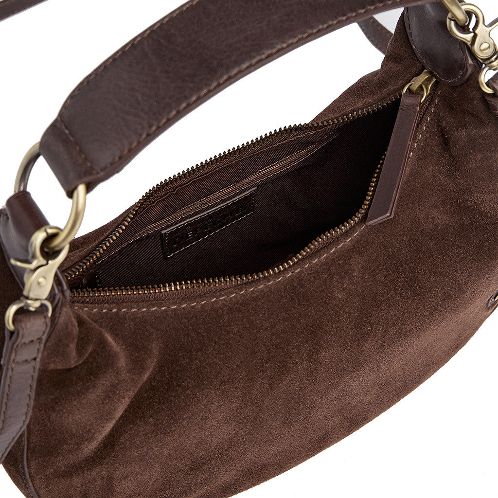 DEPECHE. - crossbody tas - in verschillende kleuren verkrijgbaar