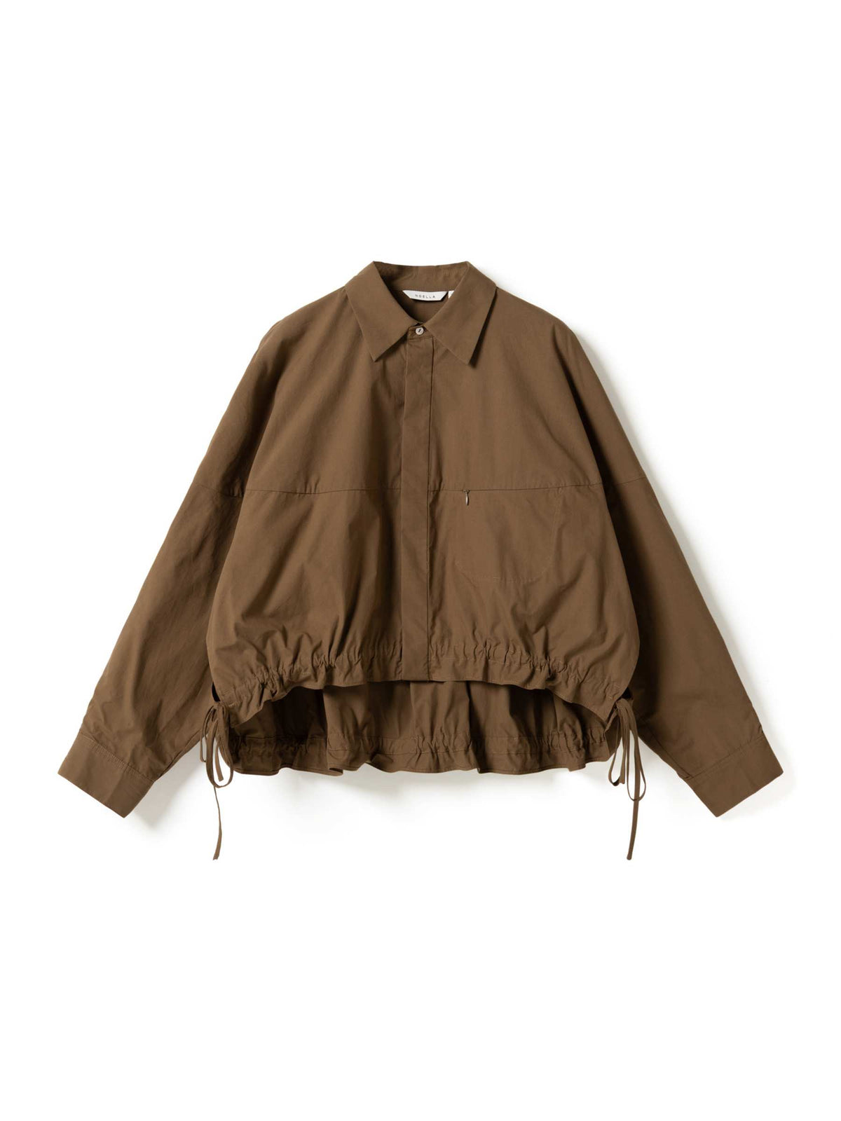 NOELLA - N-Natali Shirt - Breen