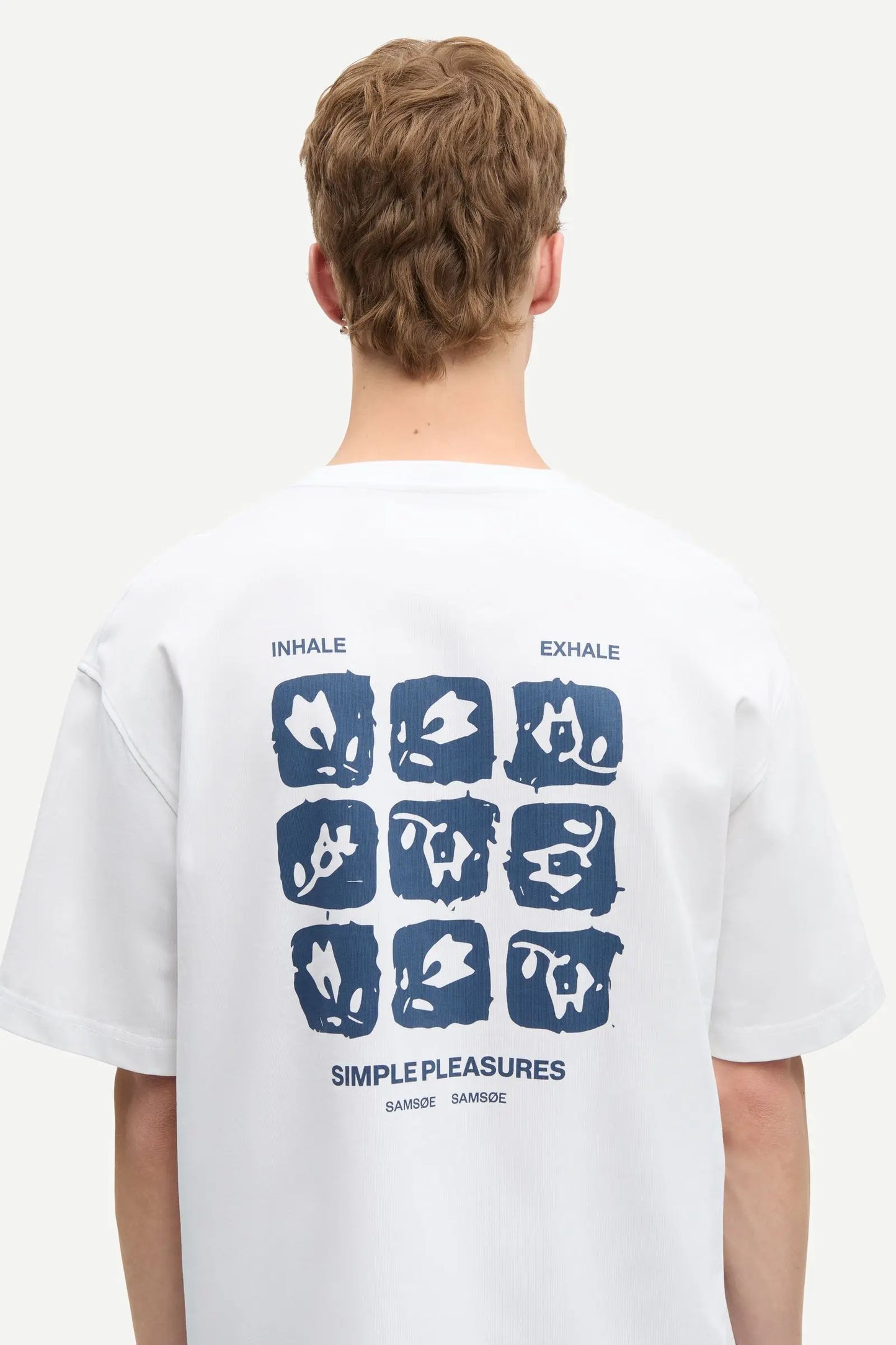 Samsøe Samsøe - Sacohen T-shirt Unisex