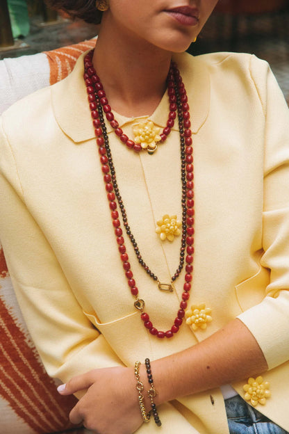 Bonnie Studios - Tiger Necklace