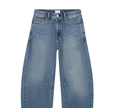 CATWALK JUNKIE. - Bold barrel fit jeans