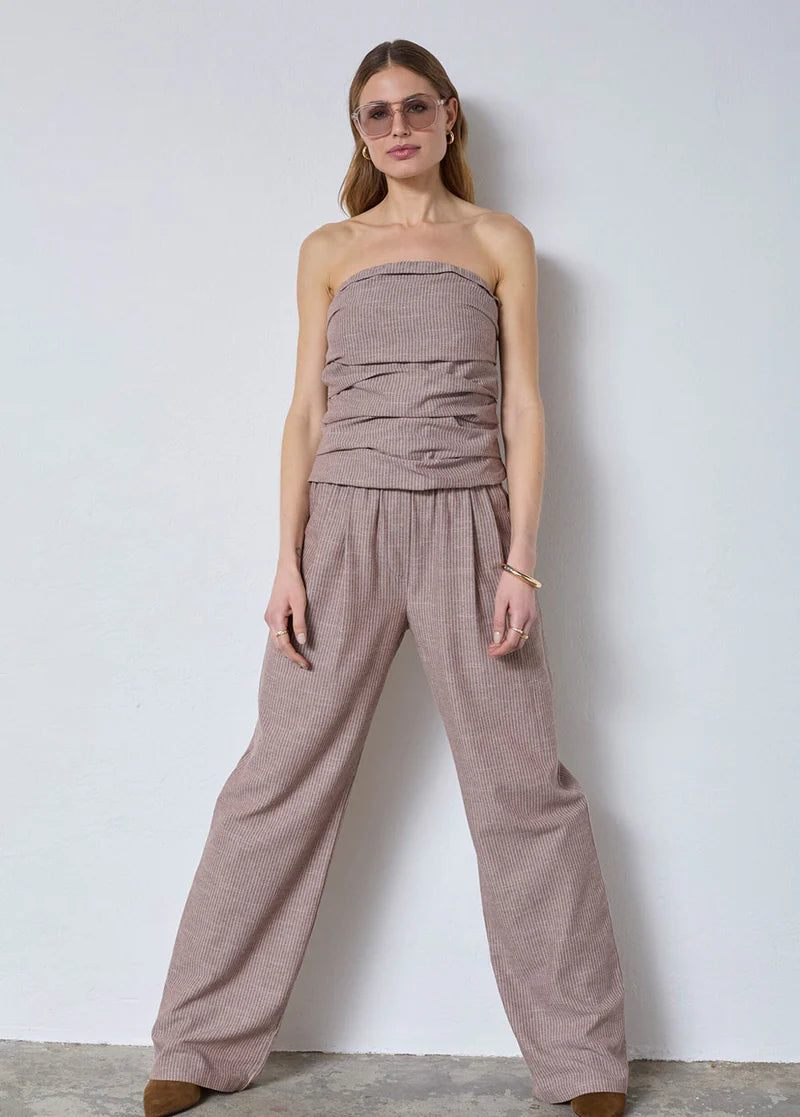 Co’Couture - JihoCC Stripe Tube Top