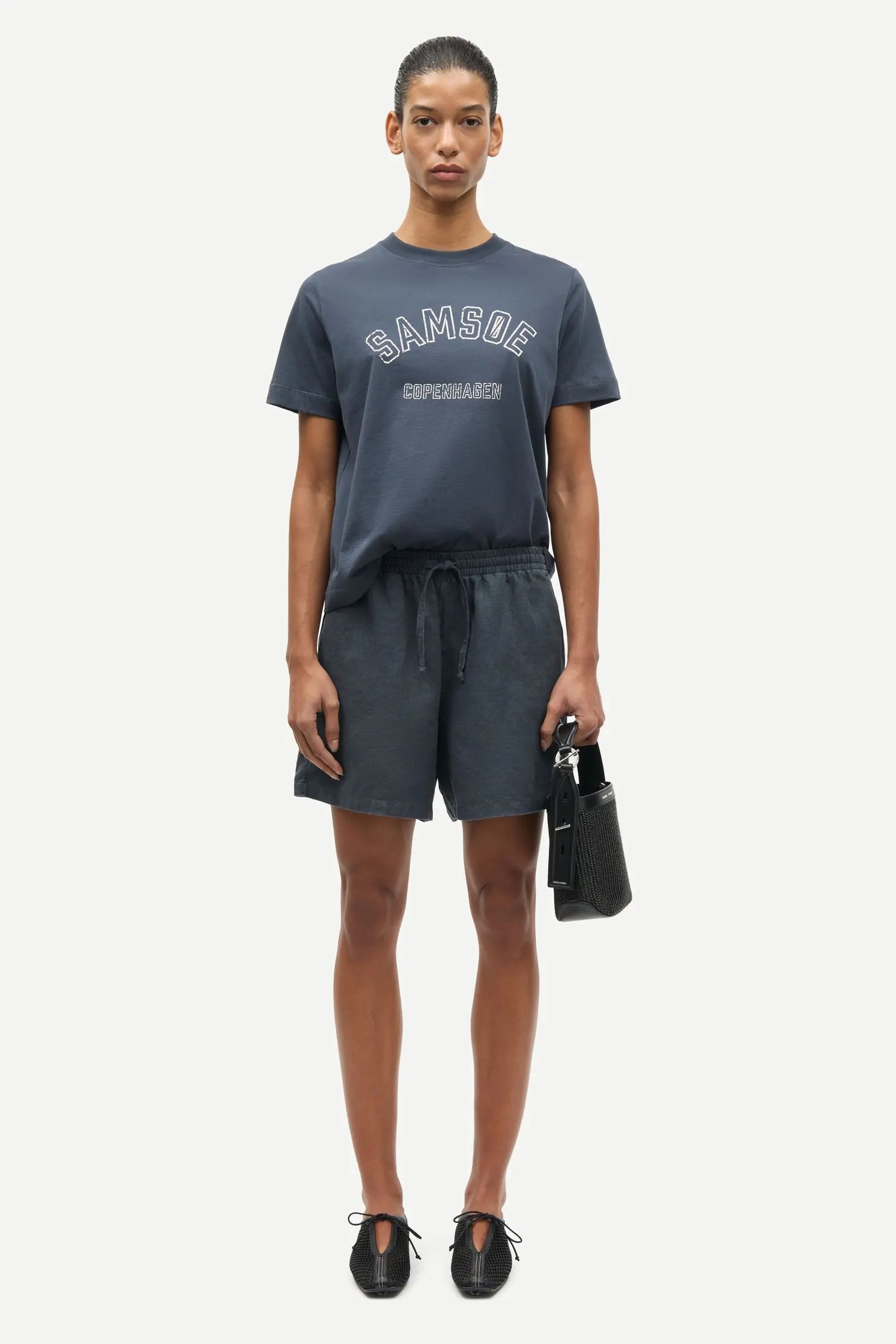 Samsøe Samsøe - Sacamino ss t-shirt
