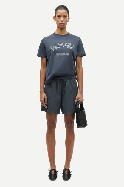 Samsøe Samsøe - Sacamino ss t-shirt