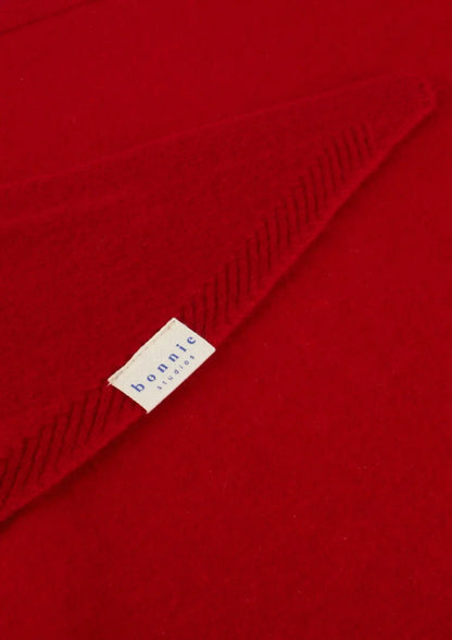 Bonnie Studios - Bonnie Wool Scarf - Red