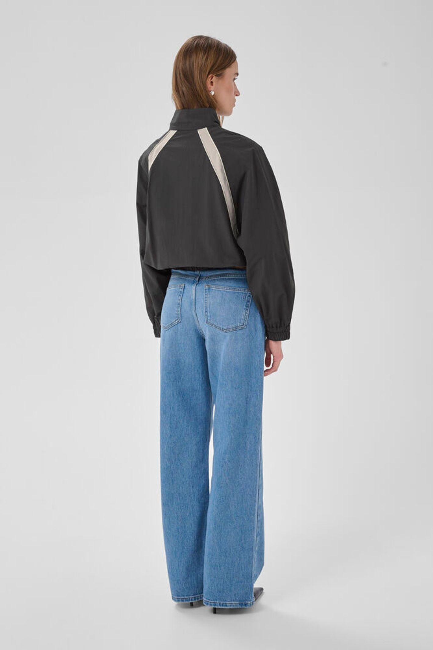 My Essential Wardrobe - MWTasma Track Jacket