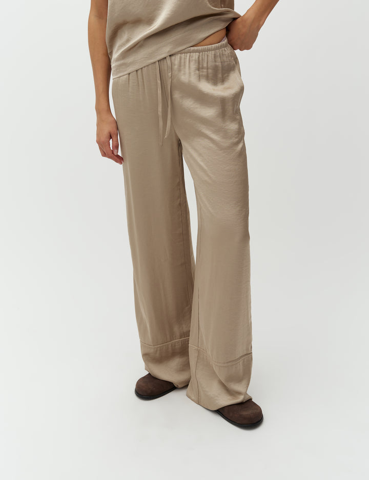 MbyM - Albeni-M Pant - Sand Grey