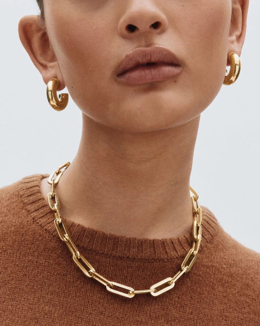 EDBLAD - Ivy Maxi Necklace Gold