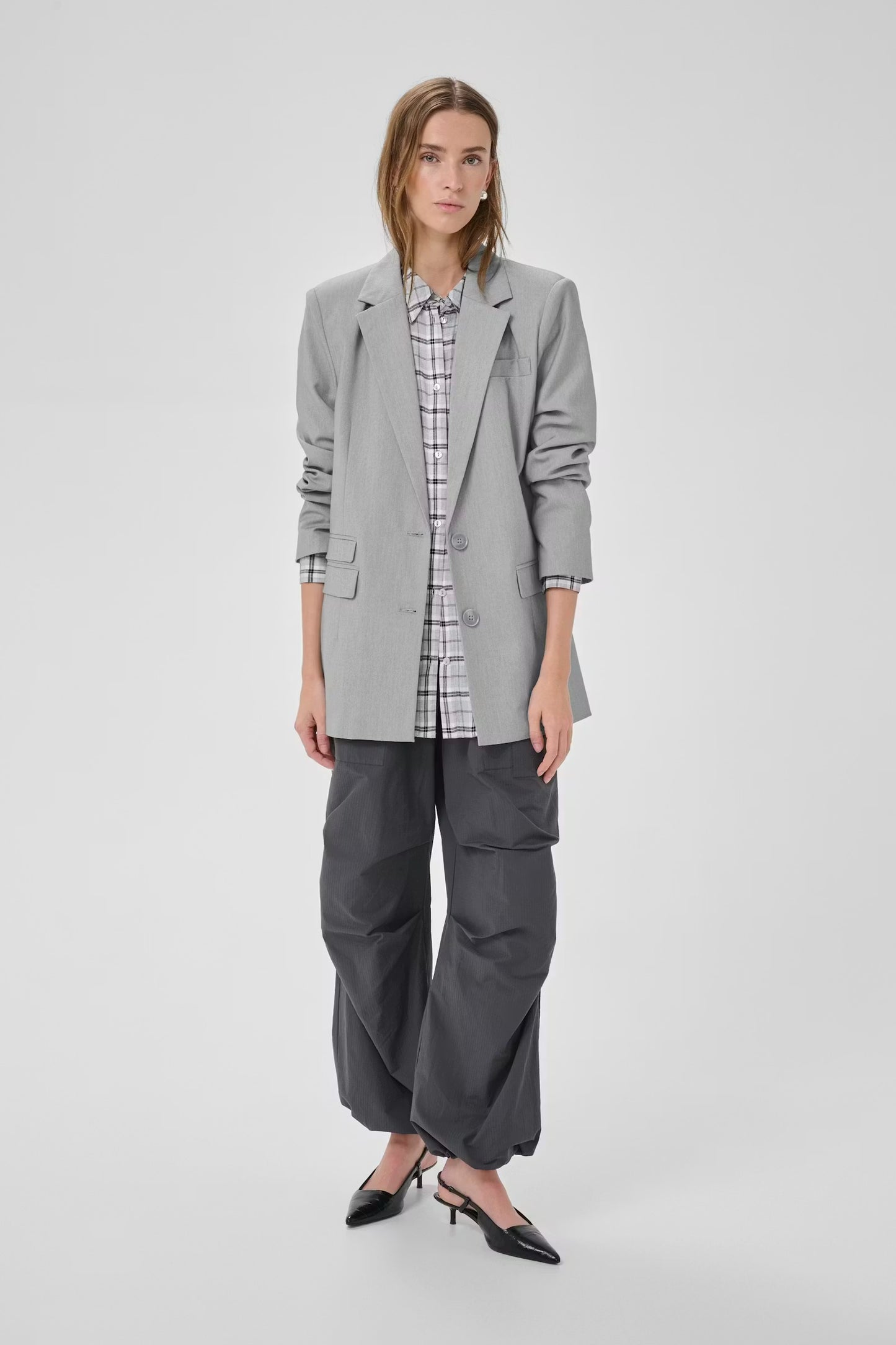 My Essential Wardrobe - MWHanna Blazer