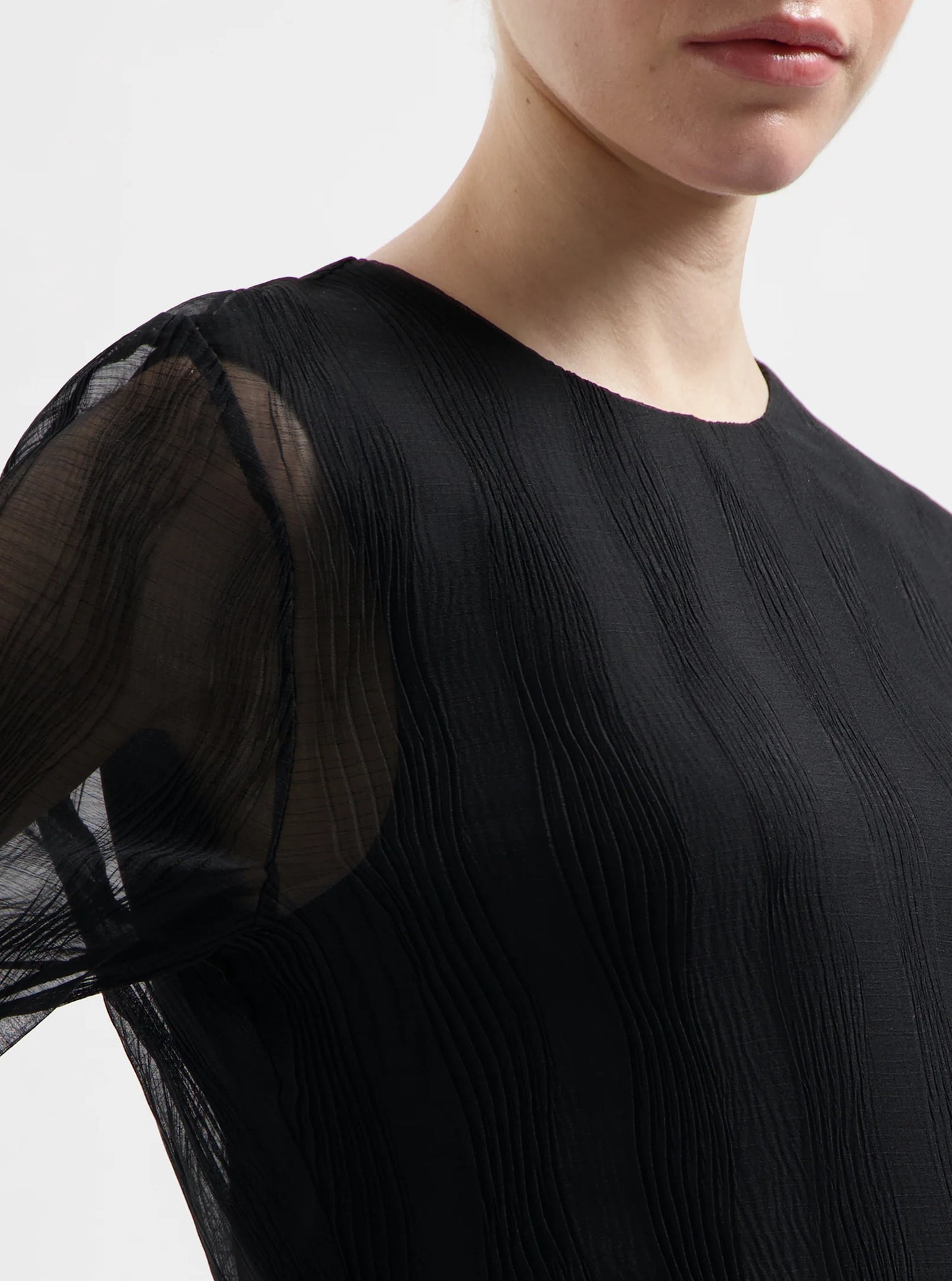 NOUS SOMMES LABELS - Jane Plisse Top
