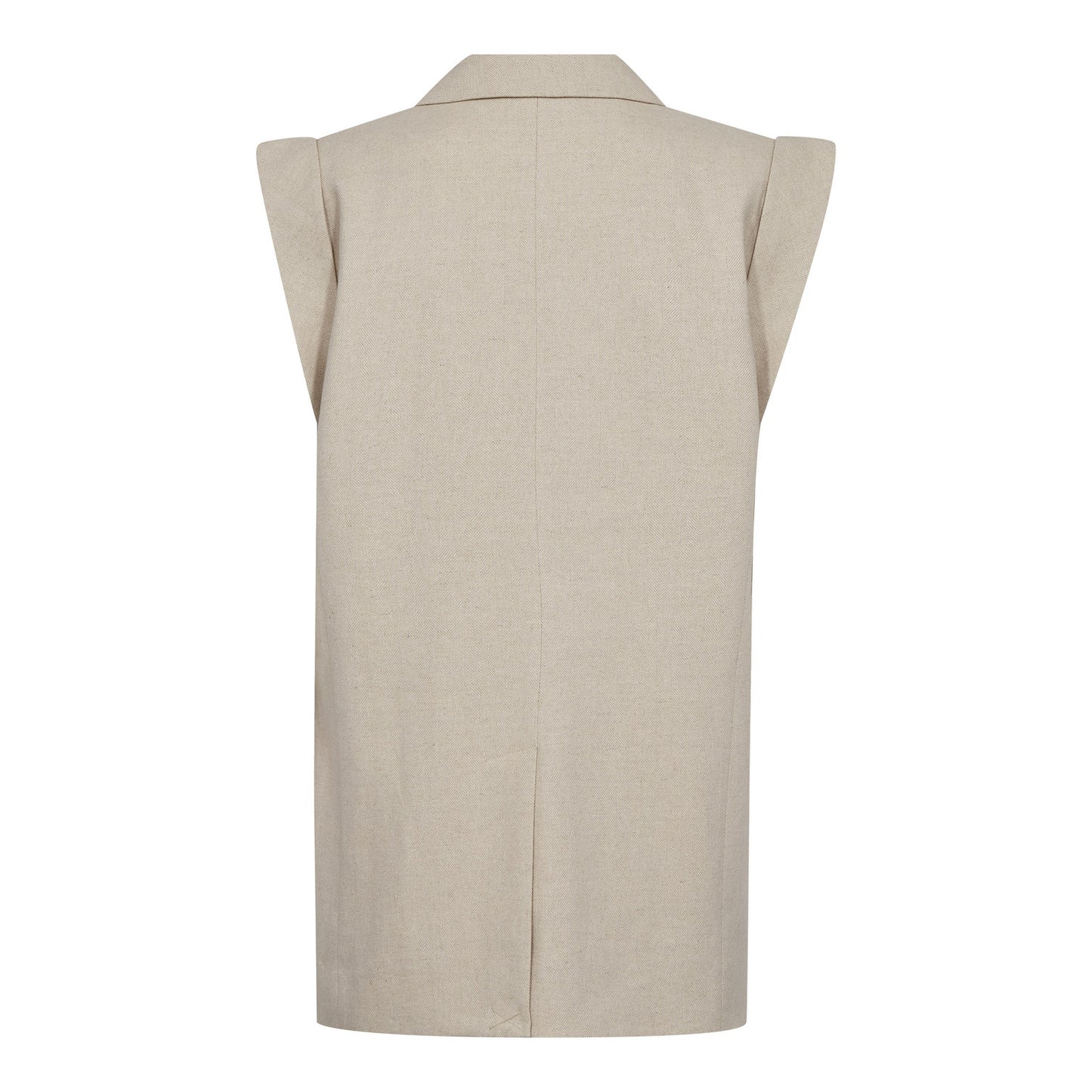 Co’Couture - LeenaCC Linen Wing Vest