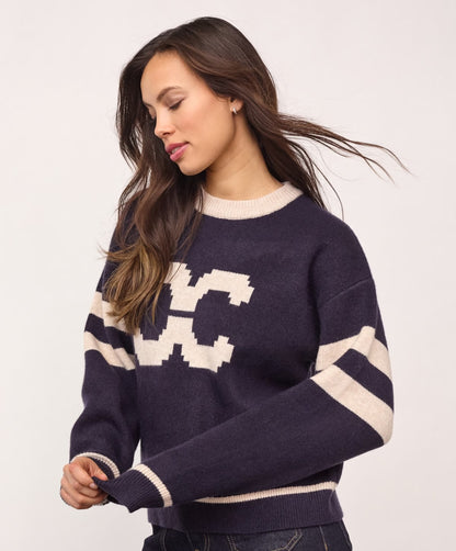 Co’Couture - RowCC Coco Logo Knit