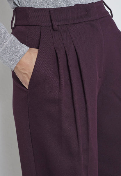 Co’Couture - AlmiraCC Pleat LL pant