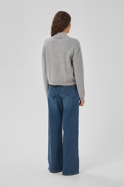 My Essential Wardrobe - Jeans Wide MWNida 139