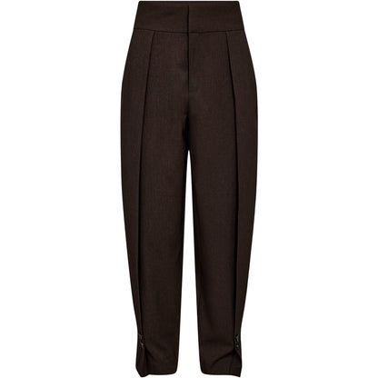 Haute L’Amitié - Zeppe Pleat Tall Pant