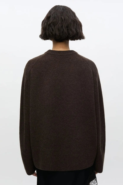 Samsøe Samsøe - Sarut Samsøe Sweater 16331 - Delicioso