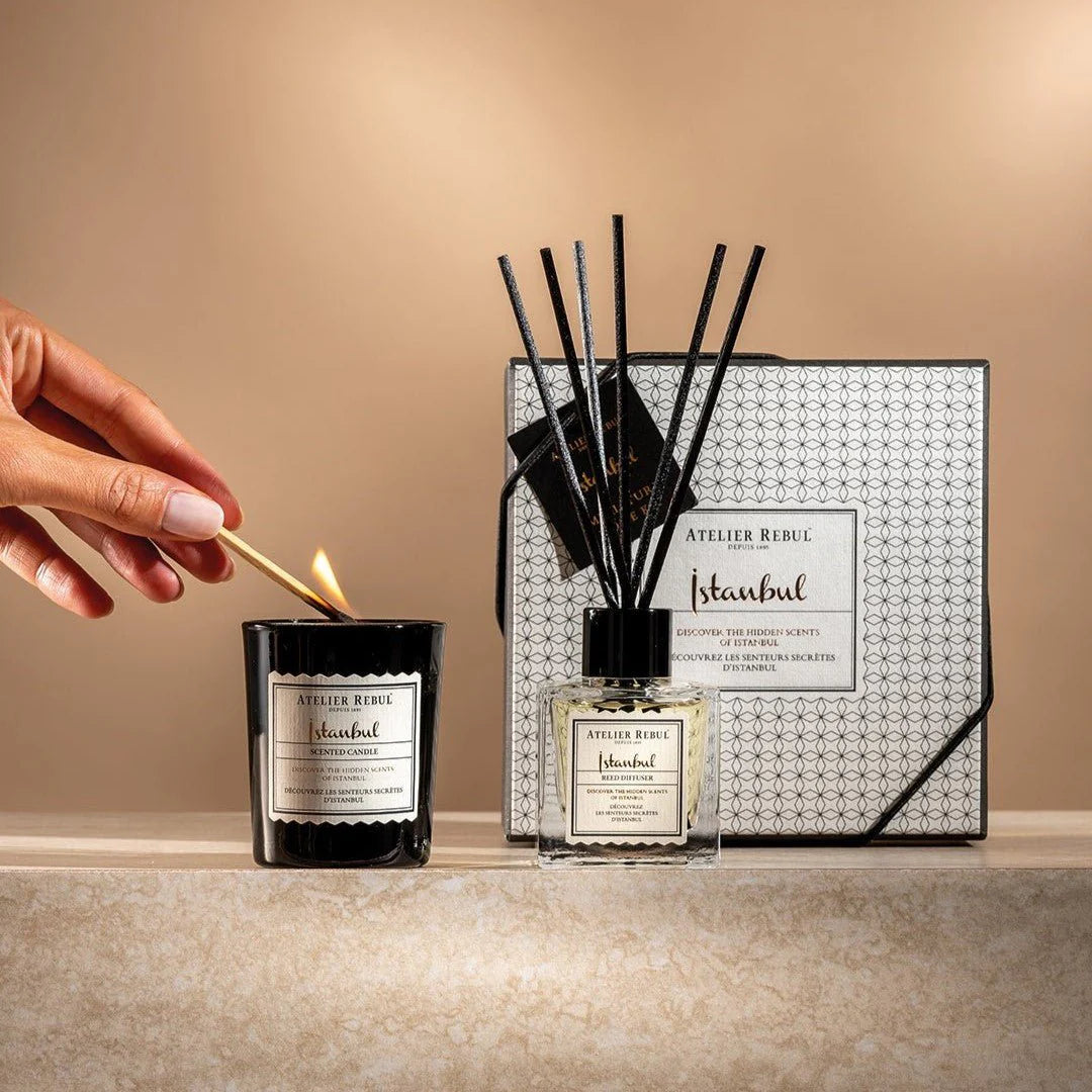 Atelier Rebul - Istanbul Miniature Home Geschenkset