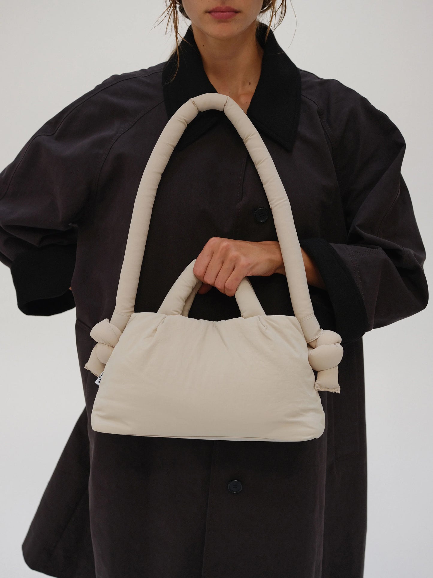 ÖLEND - Mini Ona Soft Bag - Sand