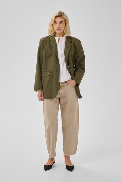 My Essential Wardrobe - MWGisva OS Blazer