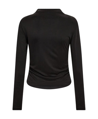 Co’Couture - CamillaCC Padded LS Blouse